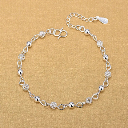DANA 925 Sterling Silver Bracelets
