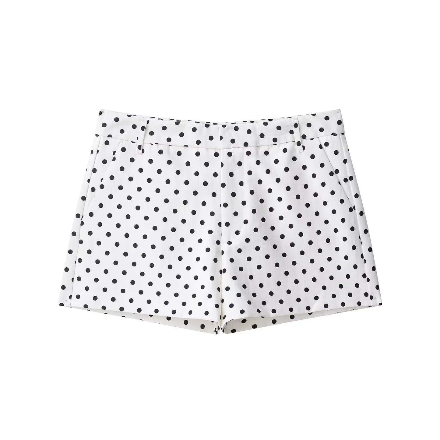 Polka Dot Shorts Sets