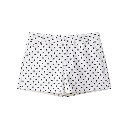 Polka Dot Shorts Sets