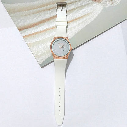 DANA Quartz Sports Silicone Strap watches