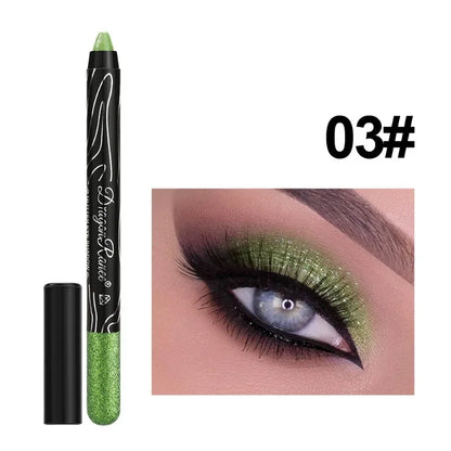 Shiny Pearlescent Highlighter Eyeshadow Pen