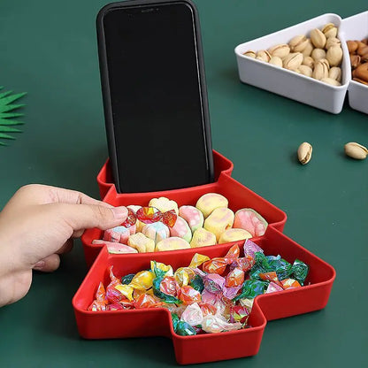 Plastic Plate Dishes Bowl Tray Tableware