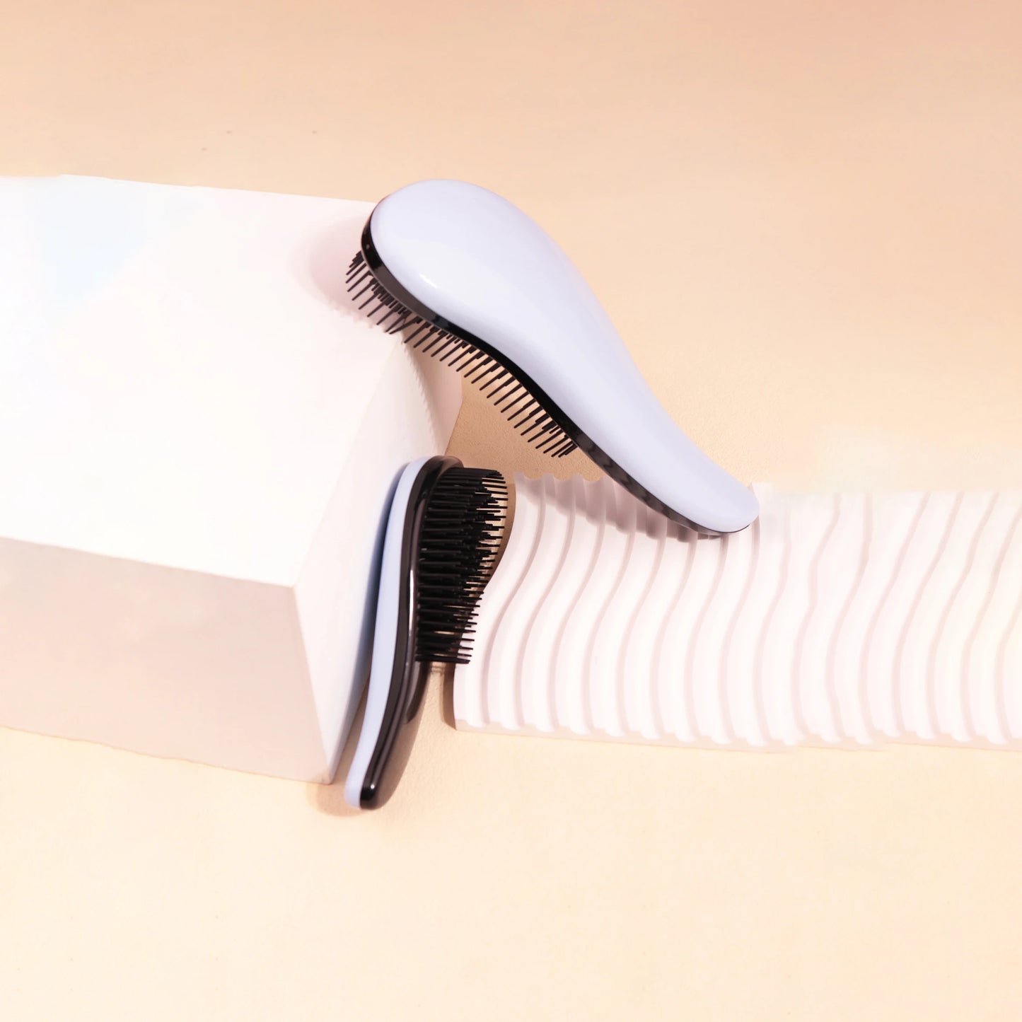 2pc Large and Small Hair Brush