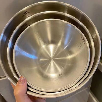 1-3 Stainless Steel Bowl Set