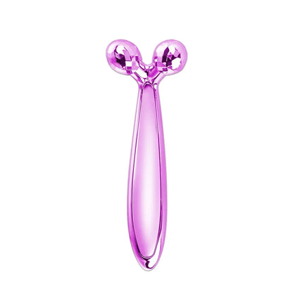 Face Rolling Facial Lift Manual Massager Tools