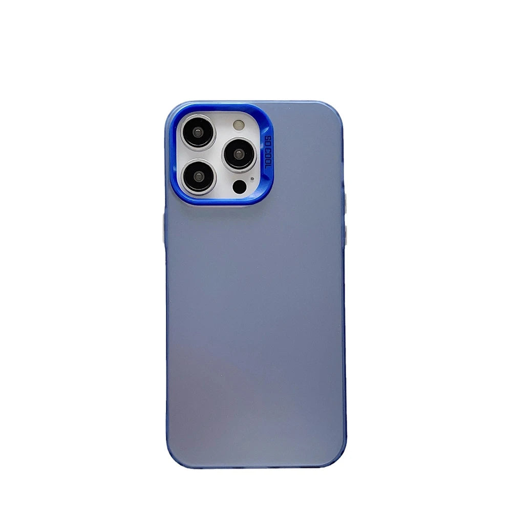 iPhone Photo Customized Case IMD Shockproof Cover