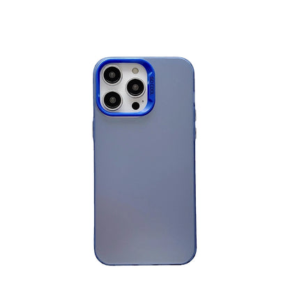 iPhone Photo Customized Case IMD Shockproof Cover