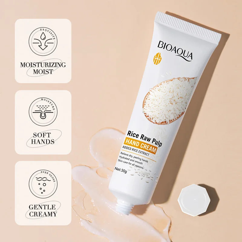 Hand Cream Whitening Moisturizing