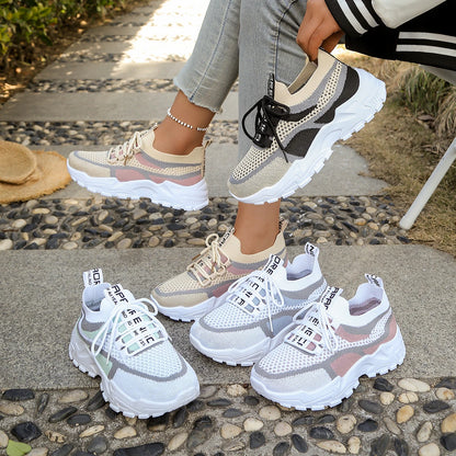 Casual breathable and lightweight Sneakers