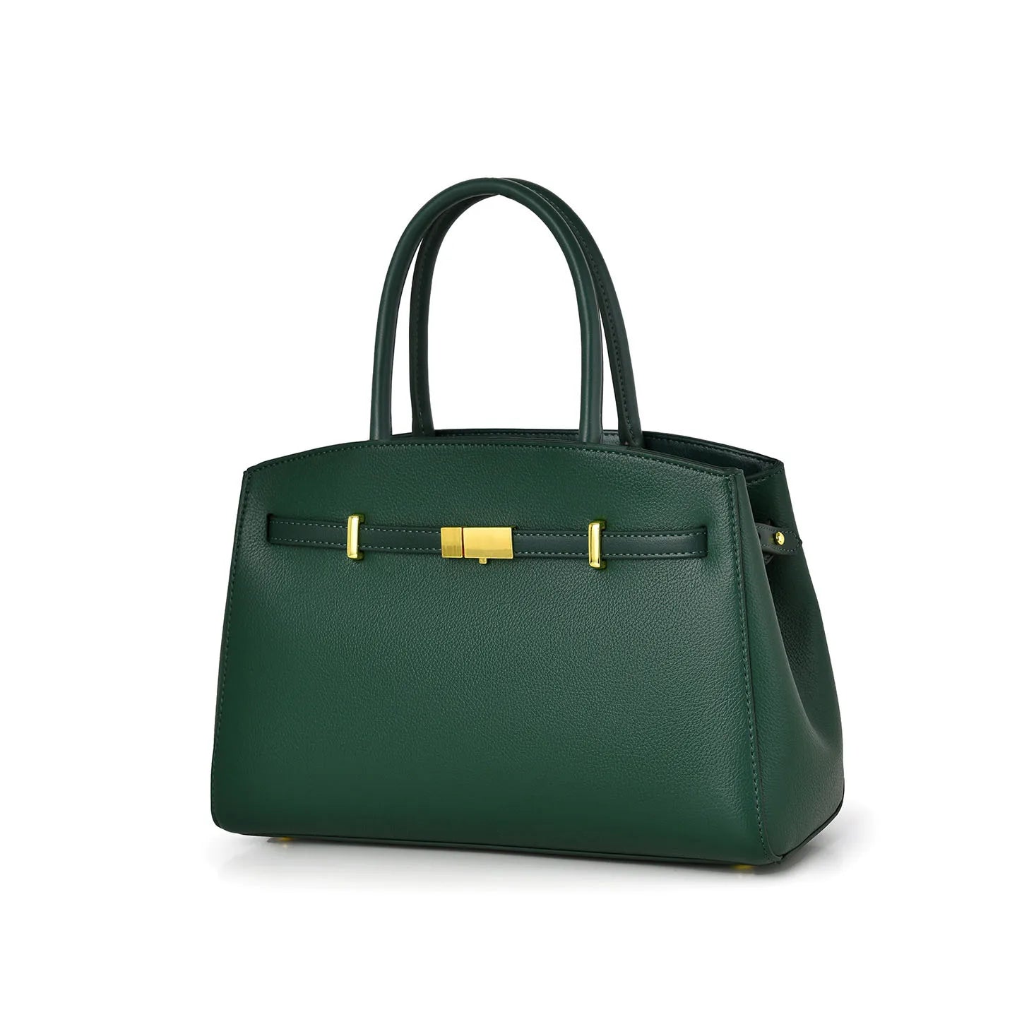 Large Capacity Platinum Crossbody Bag