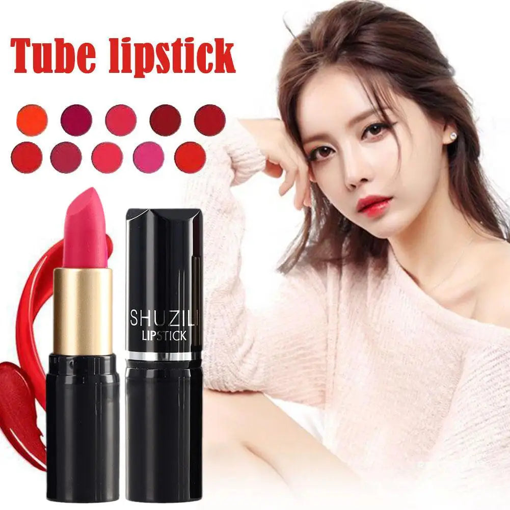 Original Tube Smooth Long Lasting Mini Tube Mate Velvet Lipstick