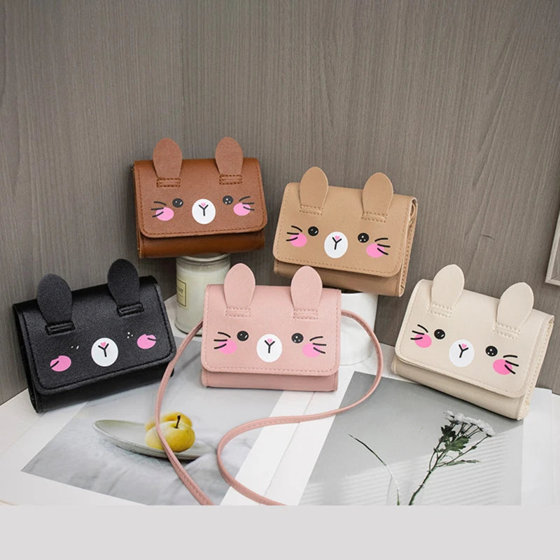 PU Leather Small Shoulder Crossbody Bags