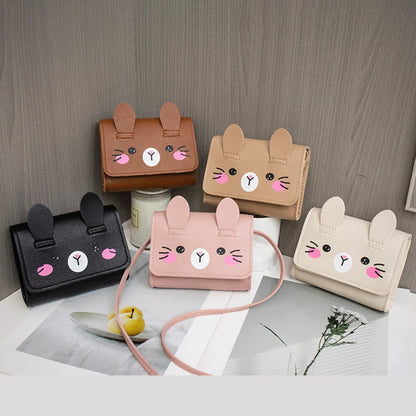 PU Leather Small Shoulder Crossbody Bags