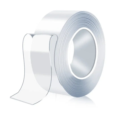 1-10M Nano Double Sided Adhesive Tape Heavy Duty Extra Strong Glue Removable