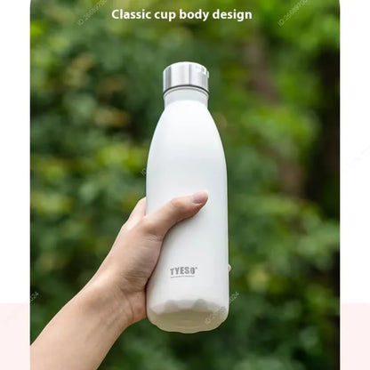 750/1000ML Tyeso Stainless Steel Cola Bottle