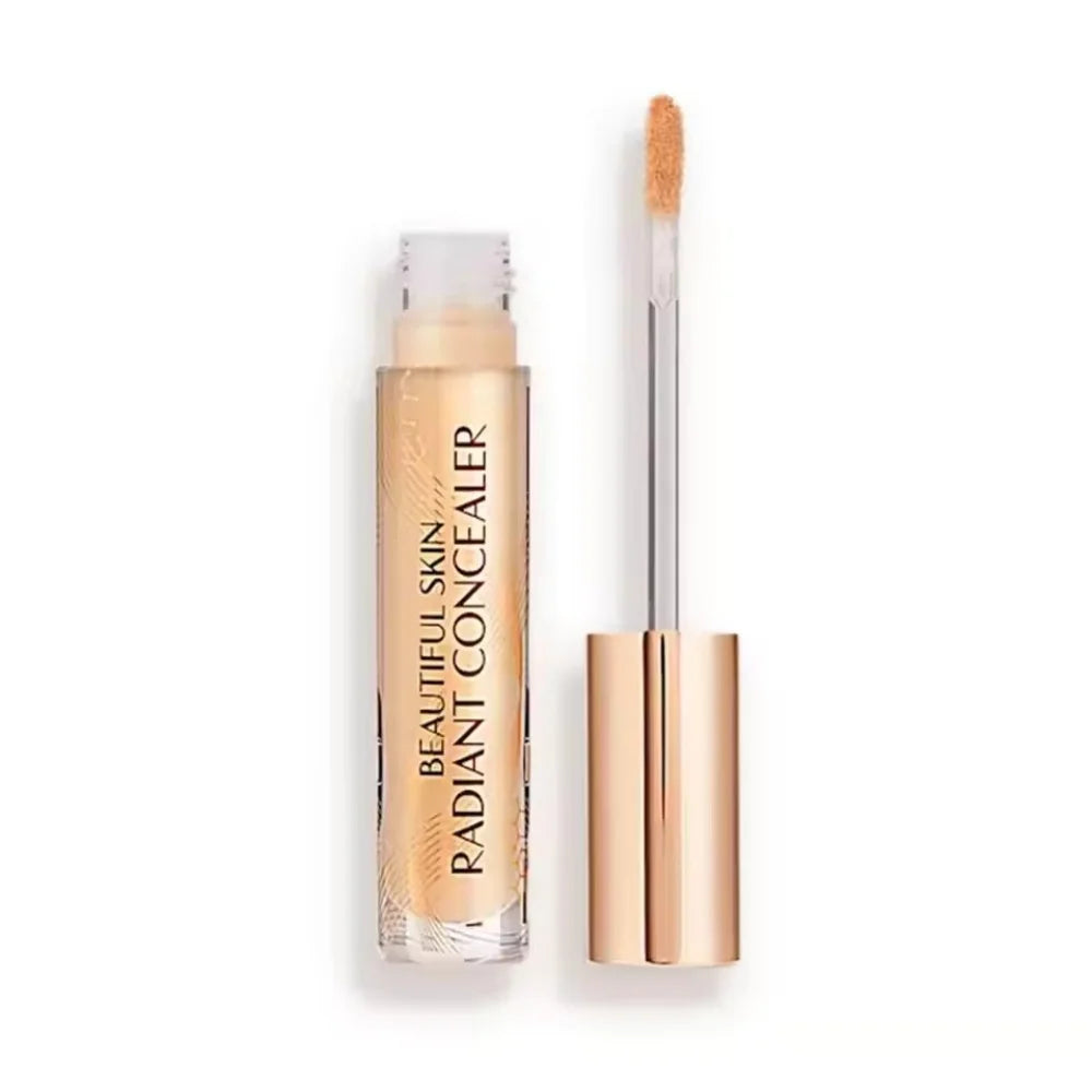 Charlotte Tilbury Liquid Foundation Cushion Foundation Setting Spray Pressed Powder Concealer Natural Hydrating Flawless Makeup