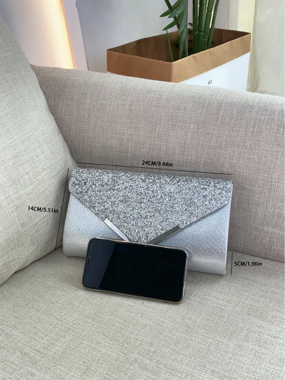 Glitter Bling Shiny Elegant Bag