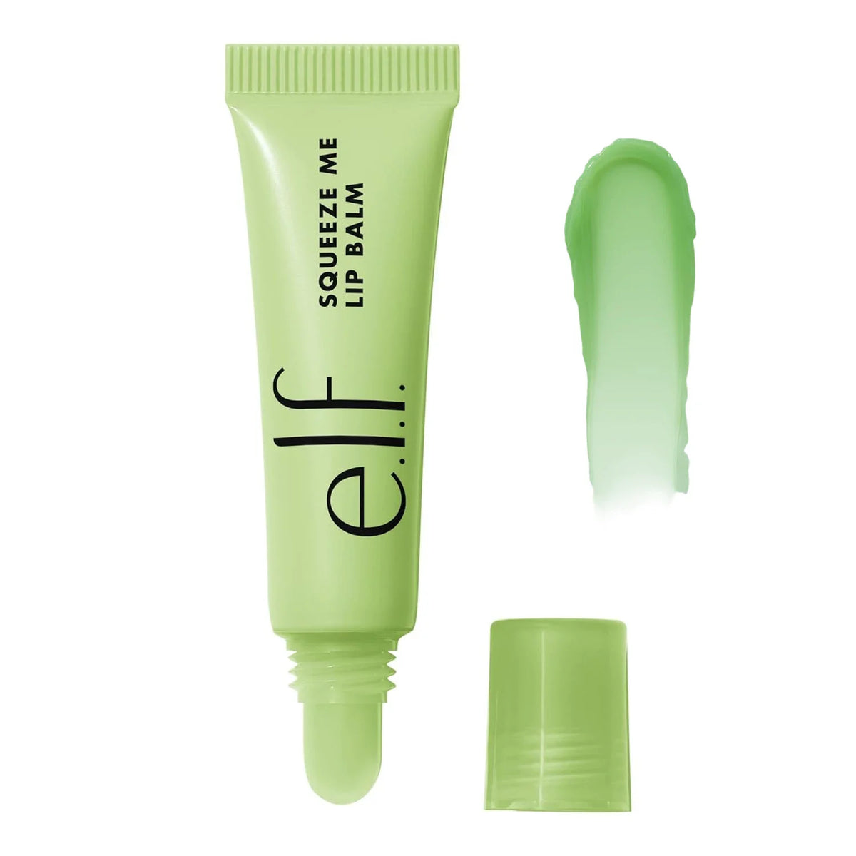 Elf Lip Gloss Tinted Lip Balm Improves Lip Lines Dryness for Naturally Plump Lips and Lightweight Hydrating Nourishes