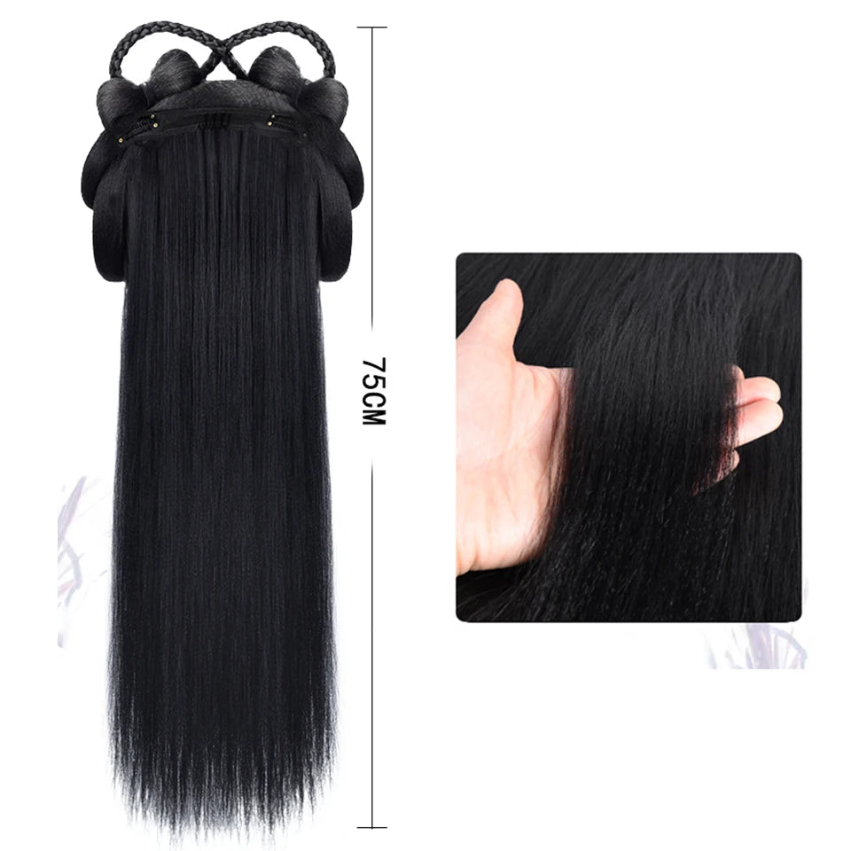 AS  Chinese Ancient Wig
