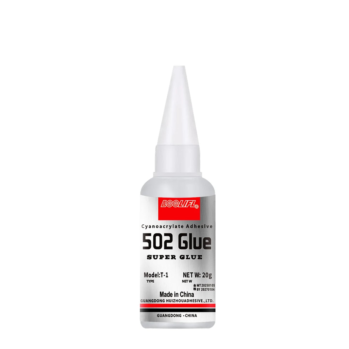Super Strong Quick-Drying Adhesive Professionally Used for Daily Repair
