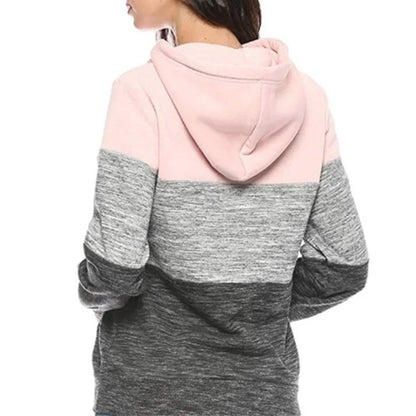 Tracksuit Printing Hooded Jogging Pullovers