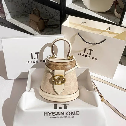 DANA minimalist small Box bag