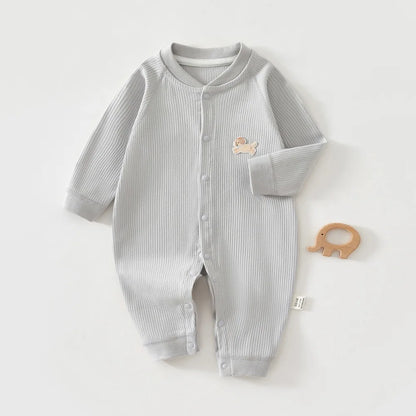 Baby Jumpsuit Sleepwear Pure Cotton Newborn Jumpsuit