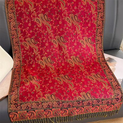 Luxury Cashmere Pashmina Shawl Scarves