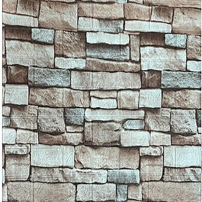 Decorative waterproof wallpaper home Decoration