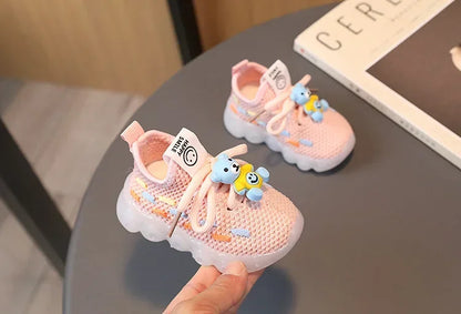 Luminous LED Flashing Toddler Sneakers