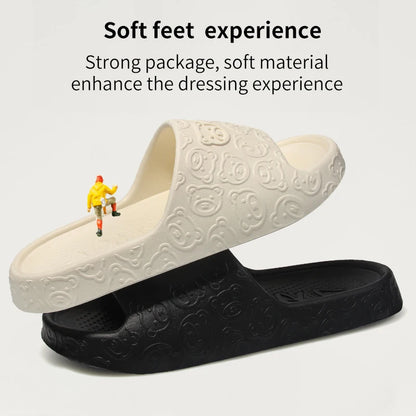 Non-slip Bathroom Indoor Slippers