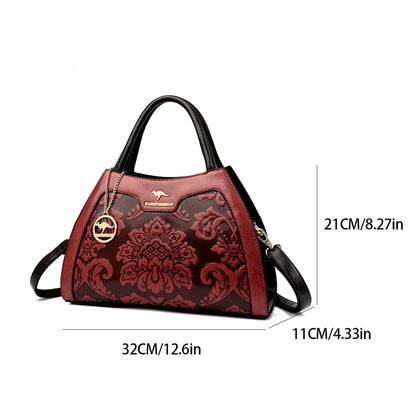 Luxury High Quality Crossbody Leather Shoulder Sac a Main Bags