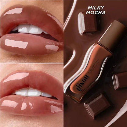 Moisturizing Lip Oil Gloss Care Lips Gloss