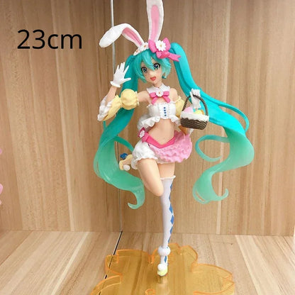 Anime figure Virtual Singer Hatsune Miku Manga