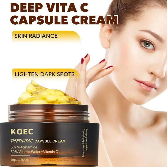 Crema de gelatina hidratante profunda con colágeno hidrolizado