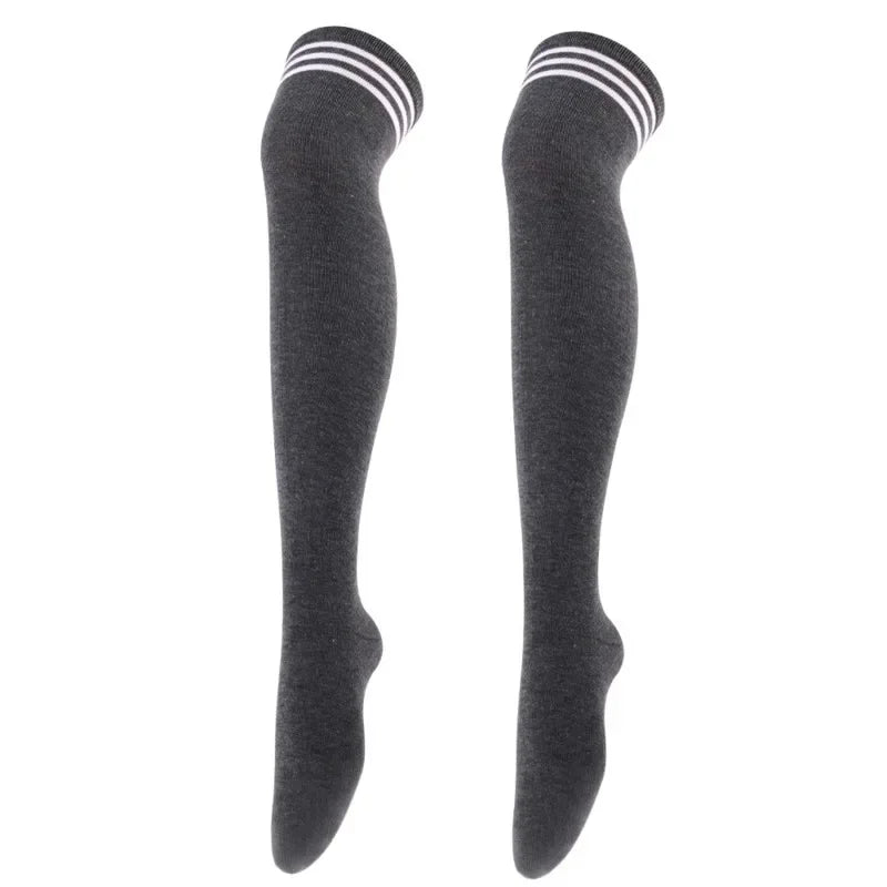 Over Knee Thigh High Socks