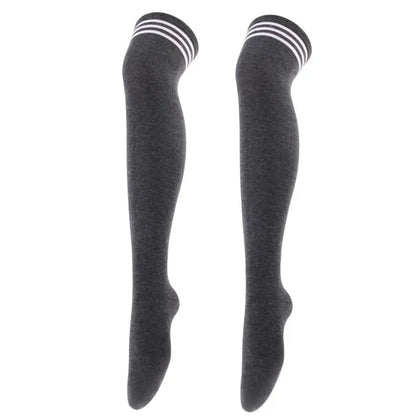 Over Knee Thigh High Socks