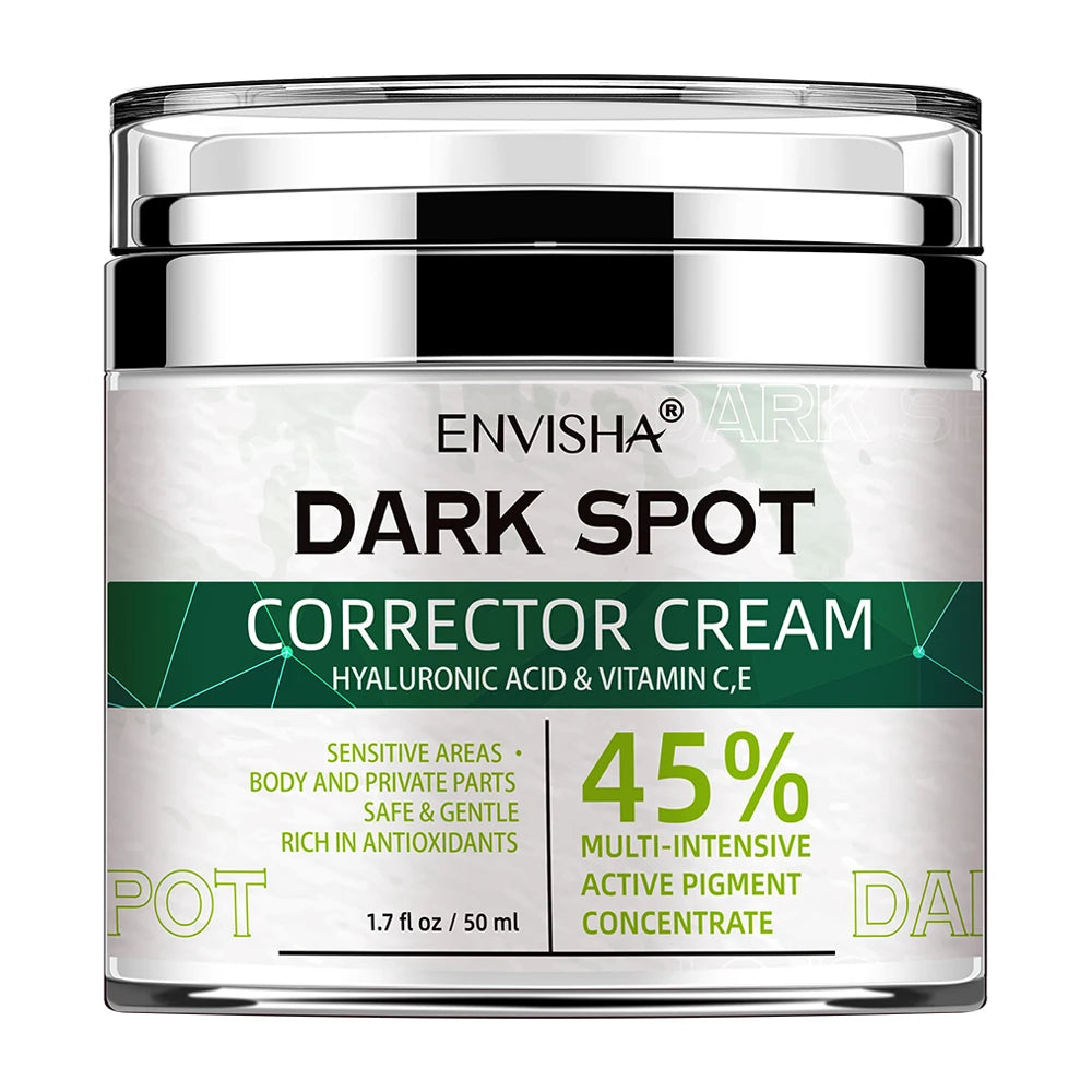 Face Skin Care Whitening Freckle Cream Remove Melasma Dark Spots