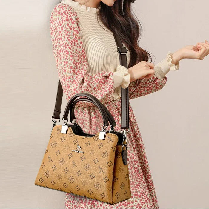 Luxury High Quality Crossbody Leather Shoulder Sac a Main Bags