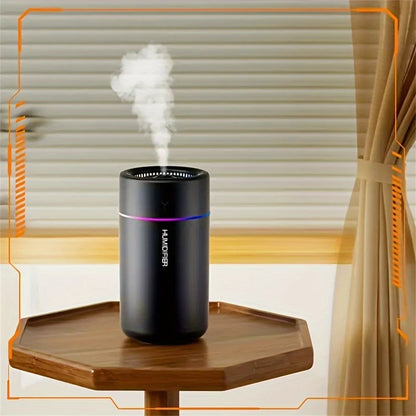 Colorful LED Aromatherapy Humidifier