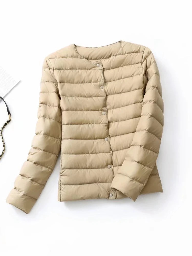 NewBang Matt Fabric Light Jacket Ultra Light Down Jacket