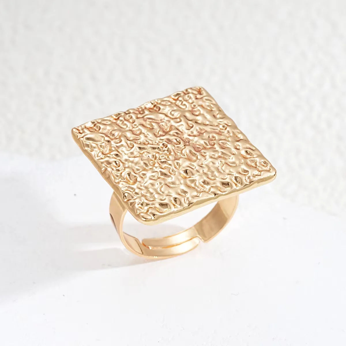 DANA 4 Pcs Chunky  Ring Set