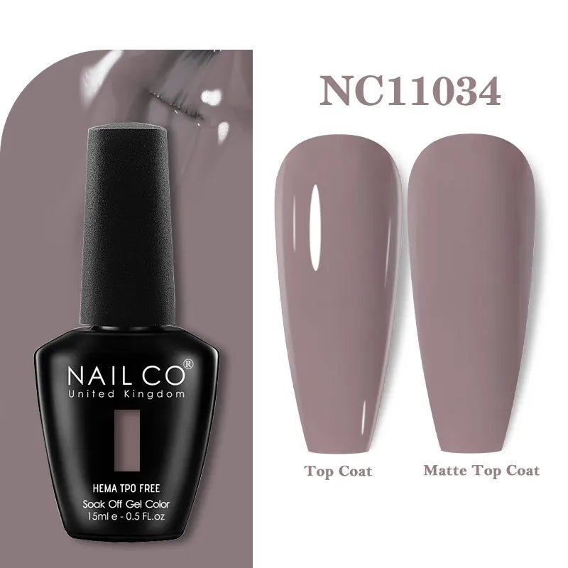 15ml Nail Gel Polish Vernis Nails Art Manicure Design Hybrid Remover Gel