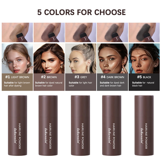 Waterproof Hairline & Root Concealer Pen