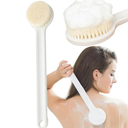 Long Handle Back Brush for Shower