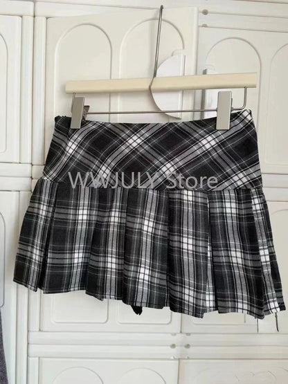 Suéter de cuello en V coqueto, manga larga, estilo pullover