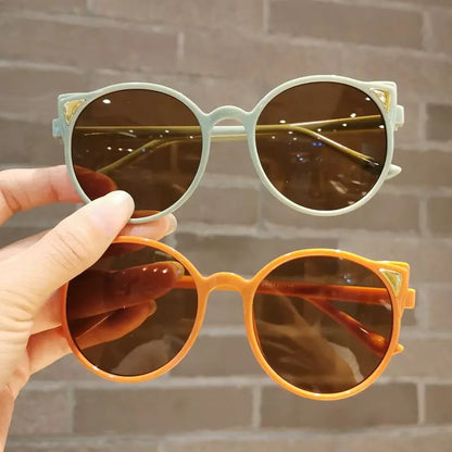 Cute Animal Cartoon Ears Sunglasses