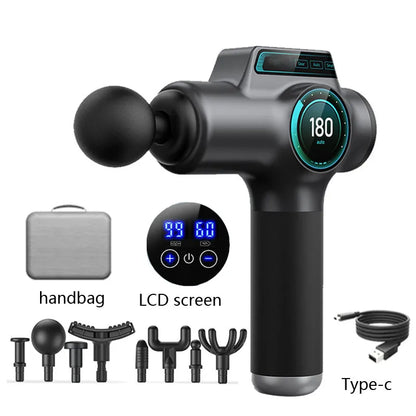 99 Level Massage Gun Fascia Deep Relax