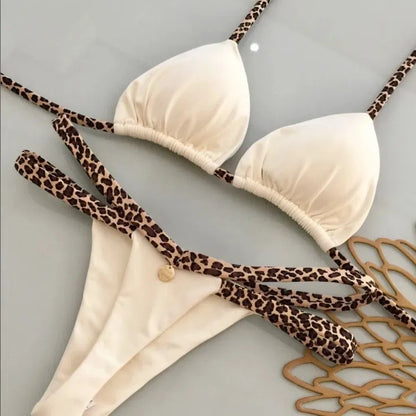 Bikini Sexy Brazil Swimsuit Beach