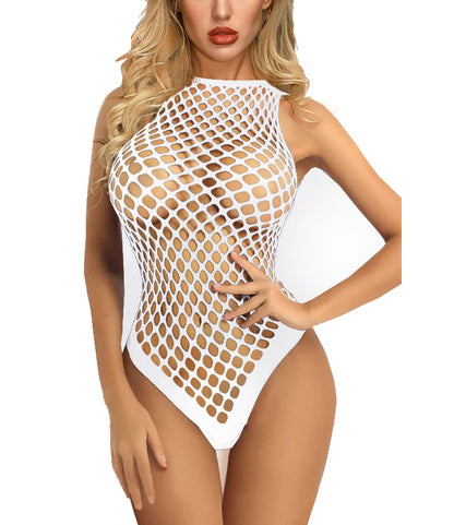 Sexy Intimate fishnet bodysuit Lingerie